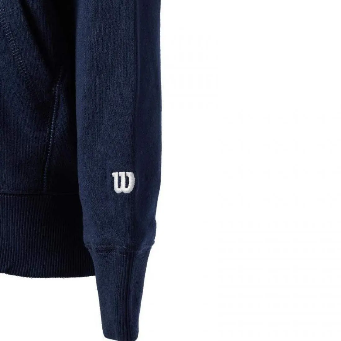 Navy Wilson Team Jacket | Wilson