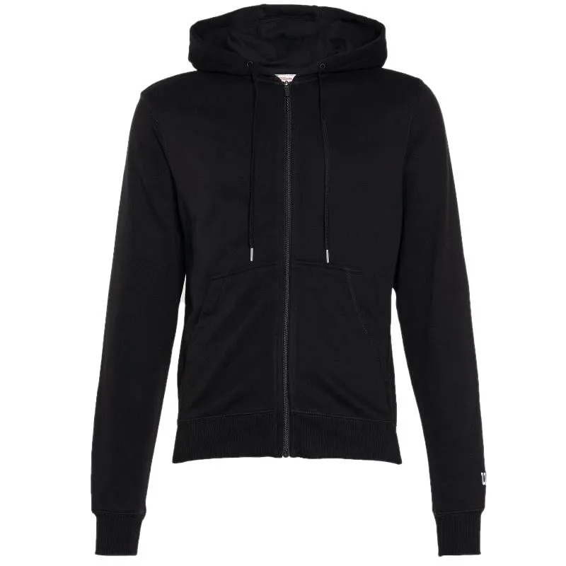 Black Wilson Team Jacket | Wilson