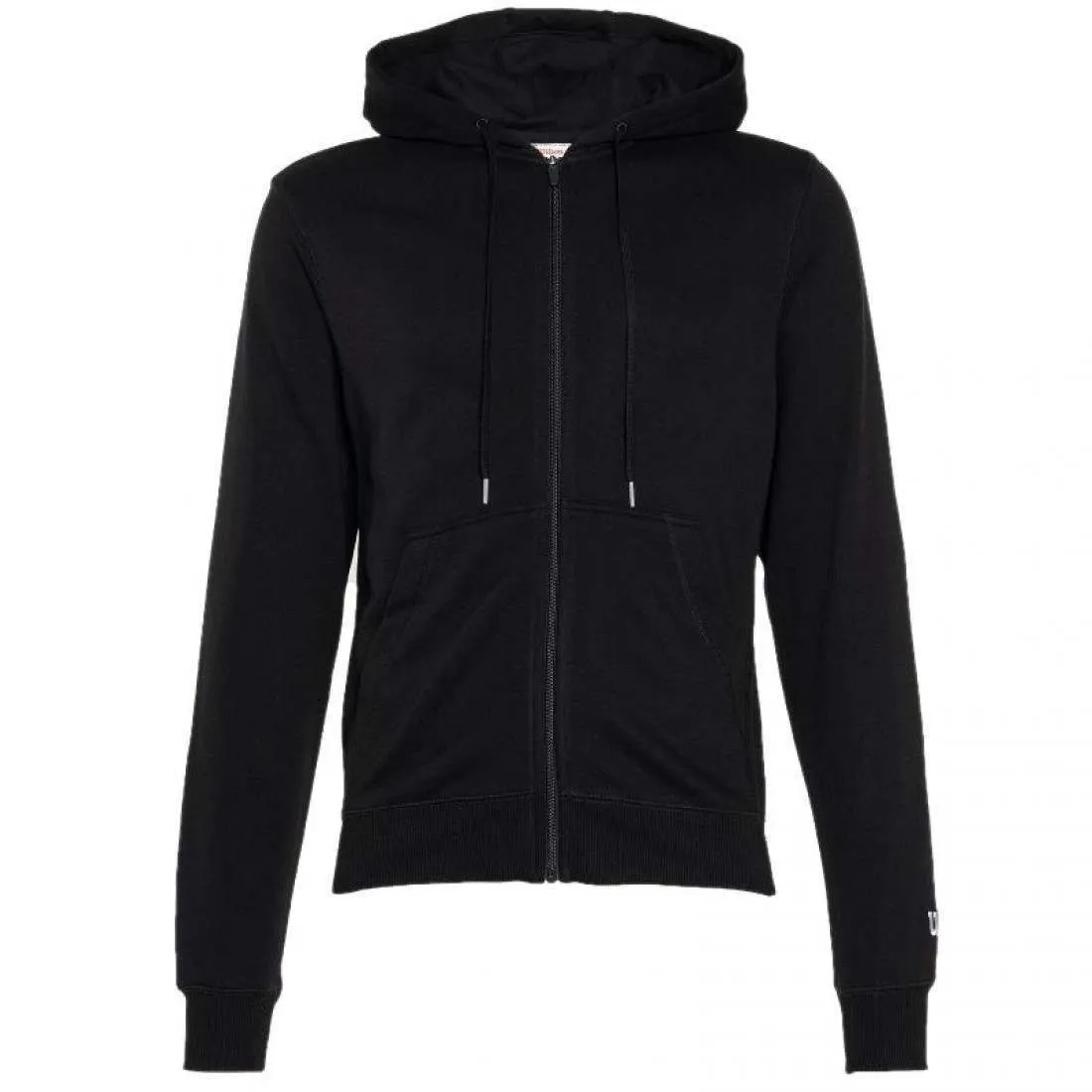 Black Wilson Team Jacket | Wilson