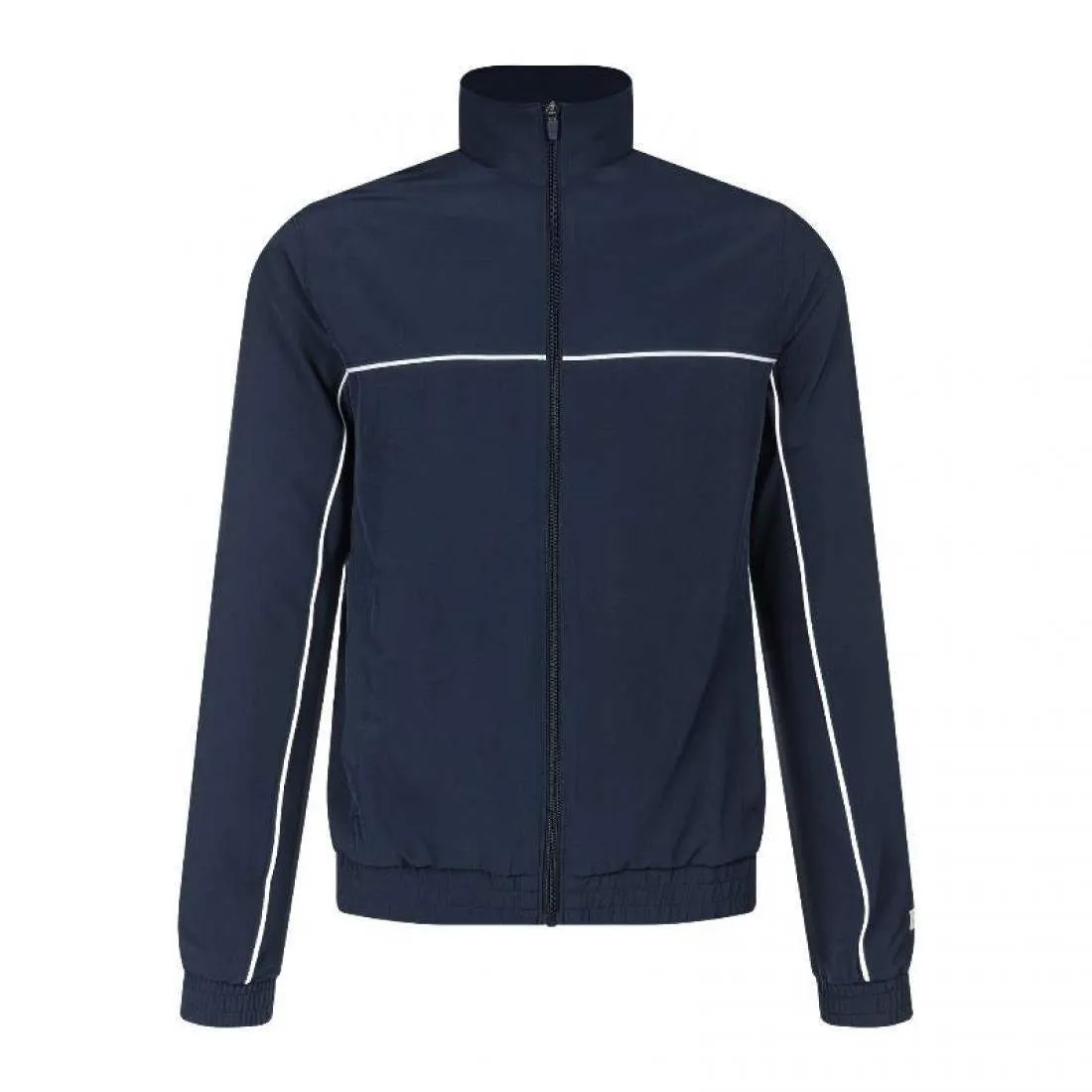 Navy Wilson Team Woven Jacket | Wilson