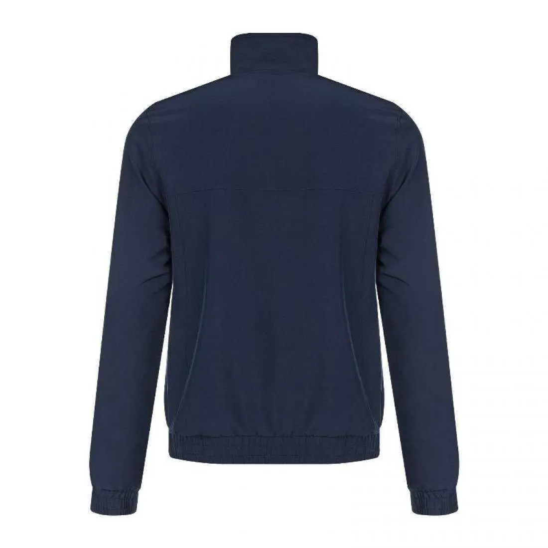 Navy Wilson Team Woven Jacket | Wilson