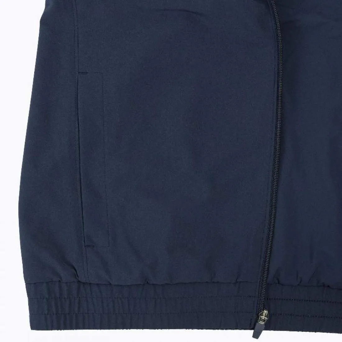 Navy Wilson Team Woven Jacket | Wilson
