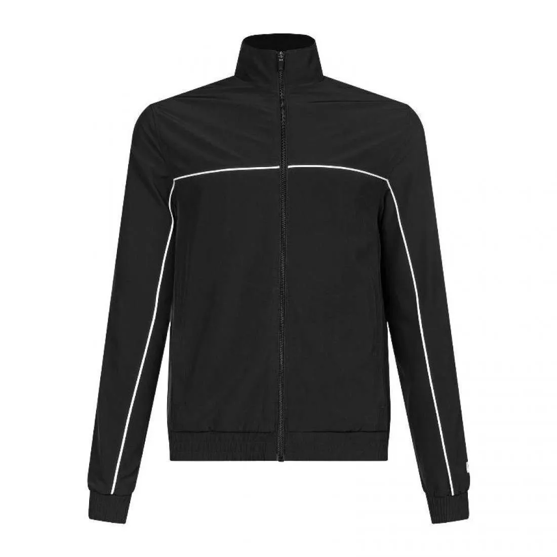 Black Wilson Team Woven Jacket | Wilson