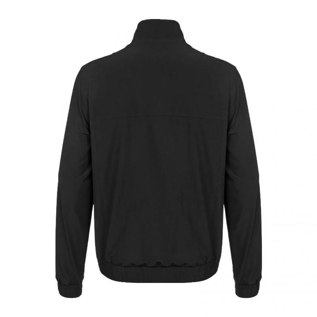 Black Wilson Team Woven Jacket | Wilson