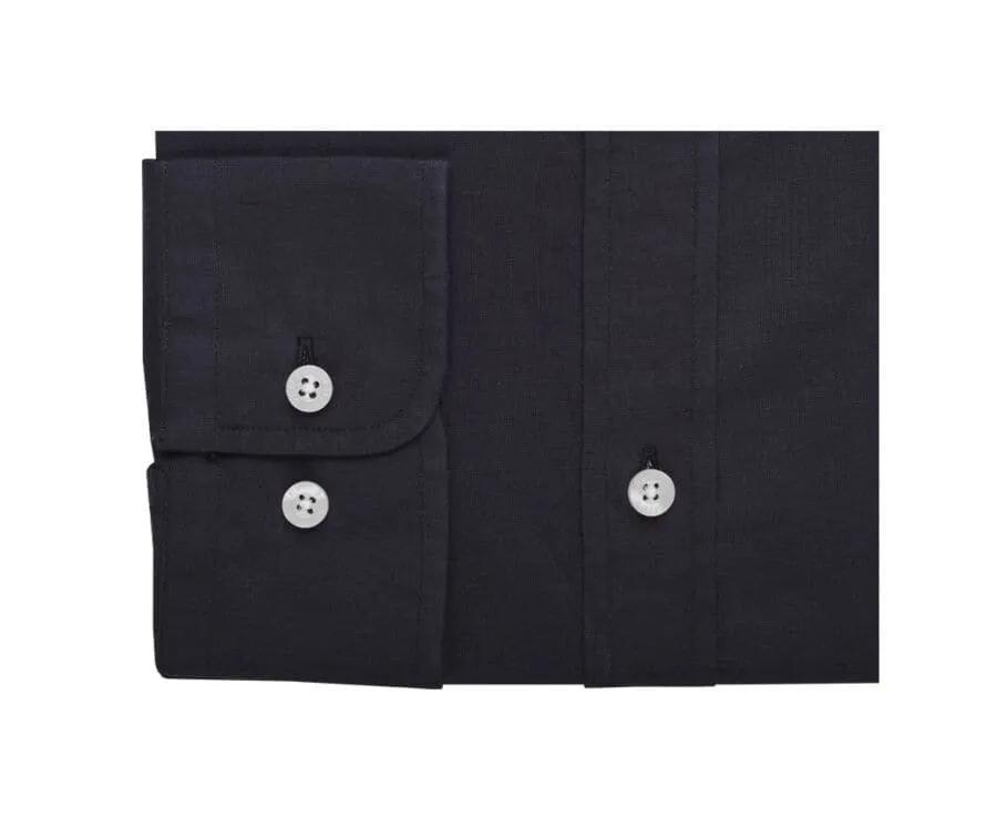 CHARCOAL COTTON LINEN SHIRT  SILBERT: SHOP NOW FOR THE BEST CHARCOAL COTTON LINEN SHIRT AT SILBERT.