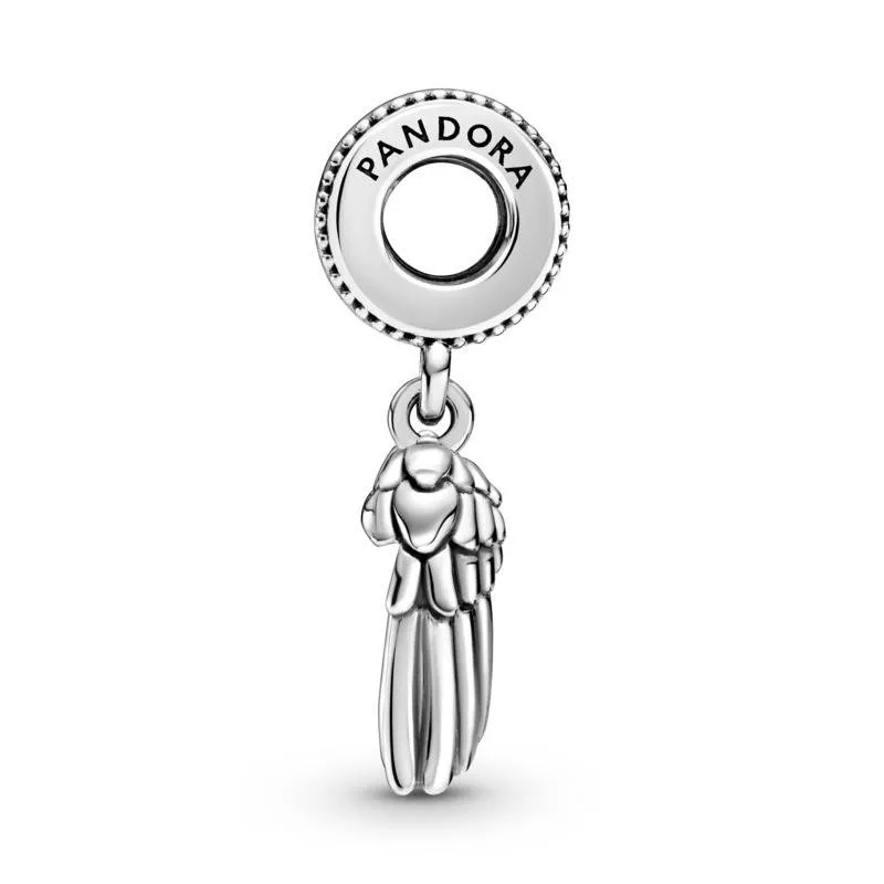 Charm Colgante en plata de ley Pandora Club 2021 789296C01