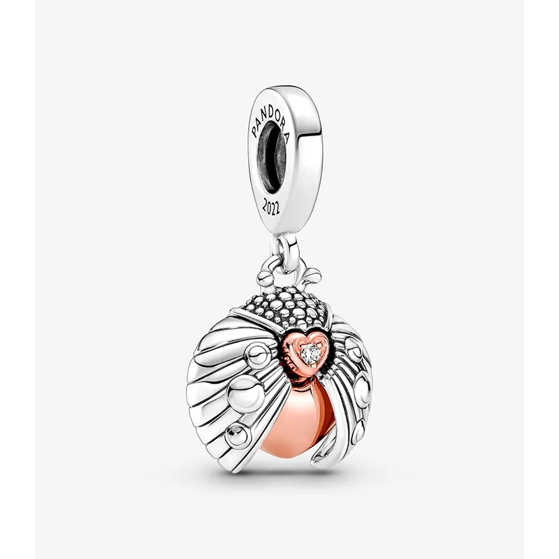 CHARM COLGANTE MARIQUITA PANDORA CLUB 2022 780072C01
