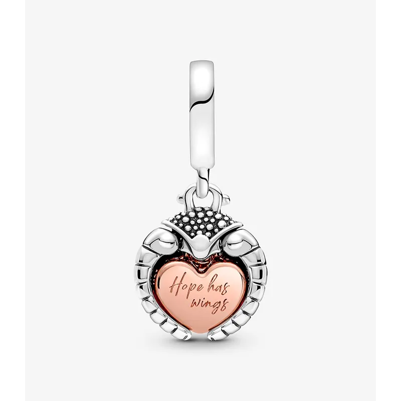 CHARM COLGANTE MARIQUITA PANDORA CLUB 2022 780072C01