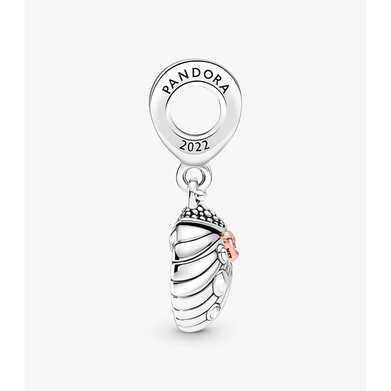 CHARM COLGANTE MARIQUITA PANDORA CLUB 2022 780072C01