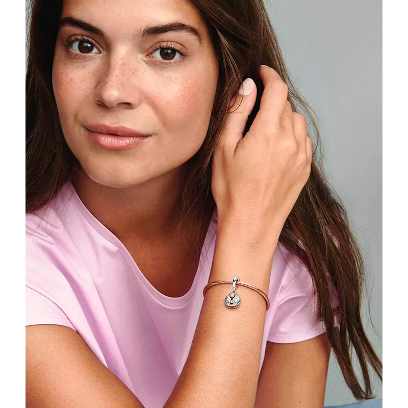 CHARM COLGANTE MARIQUITA PANDORA CLUB 2022 780072C01