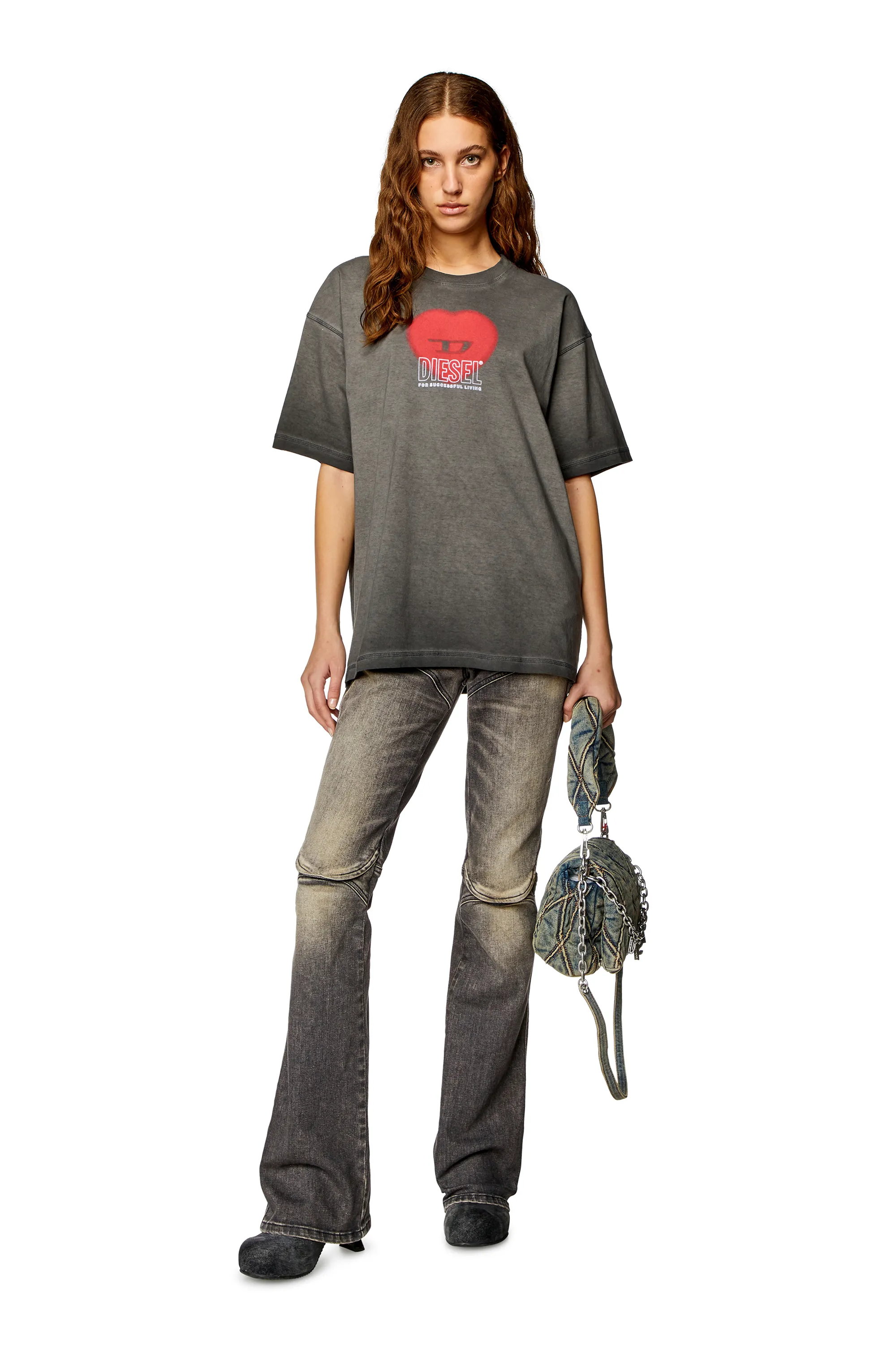 Charm D Shoulder S