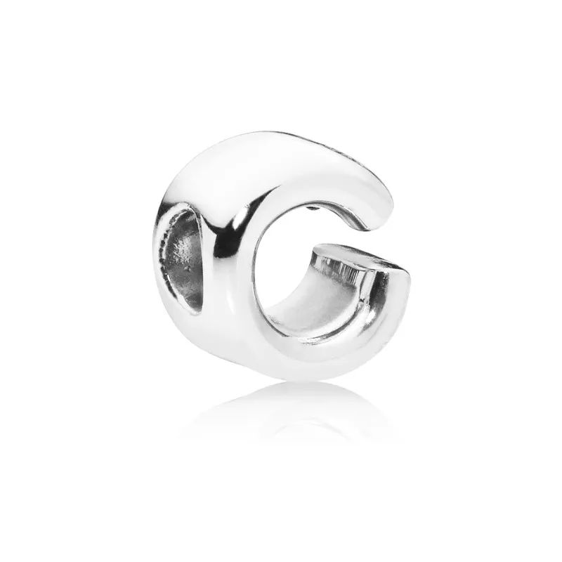 Charm Pandora Letter C 797457