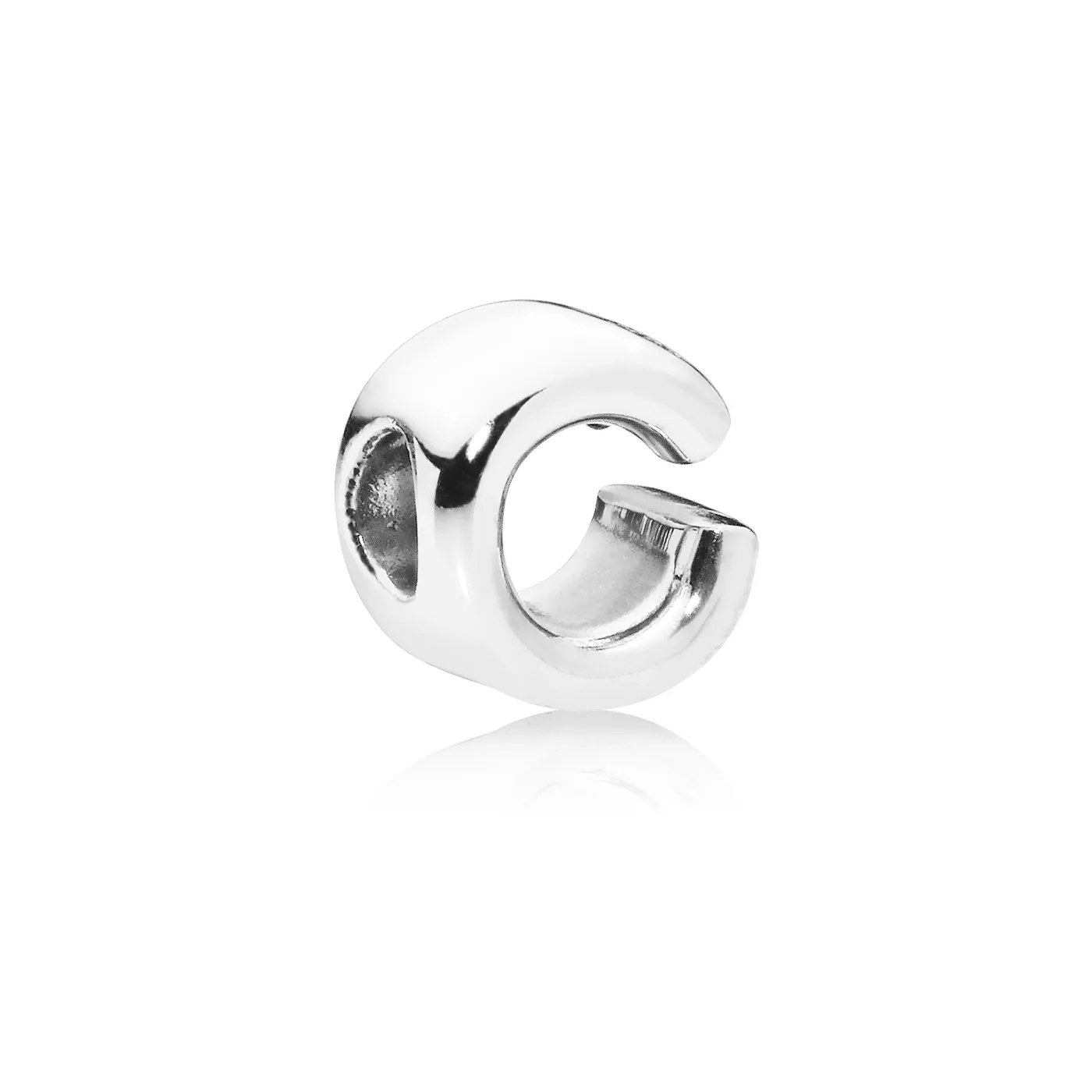 Charm Pandora Letter C 797457