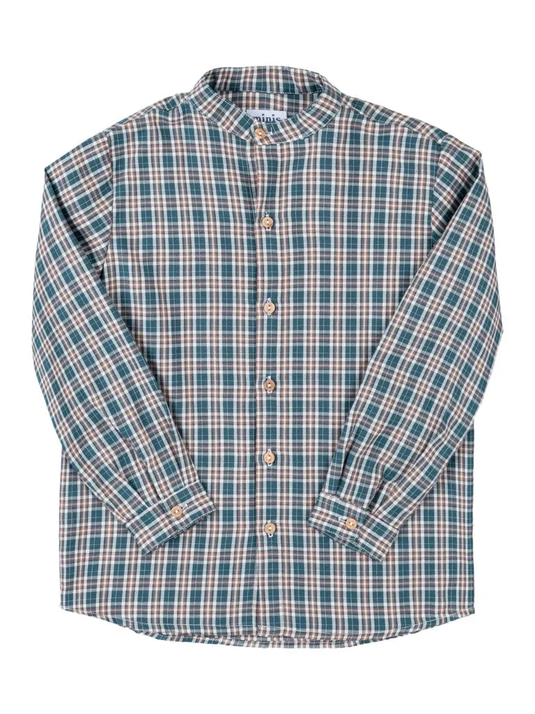 Checked Shirt