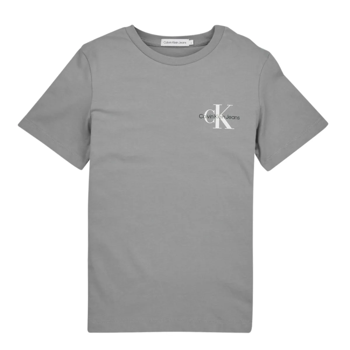 CHEST MONOGRAM TSHIRT.