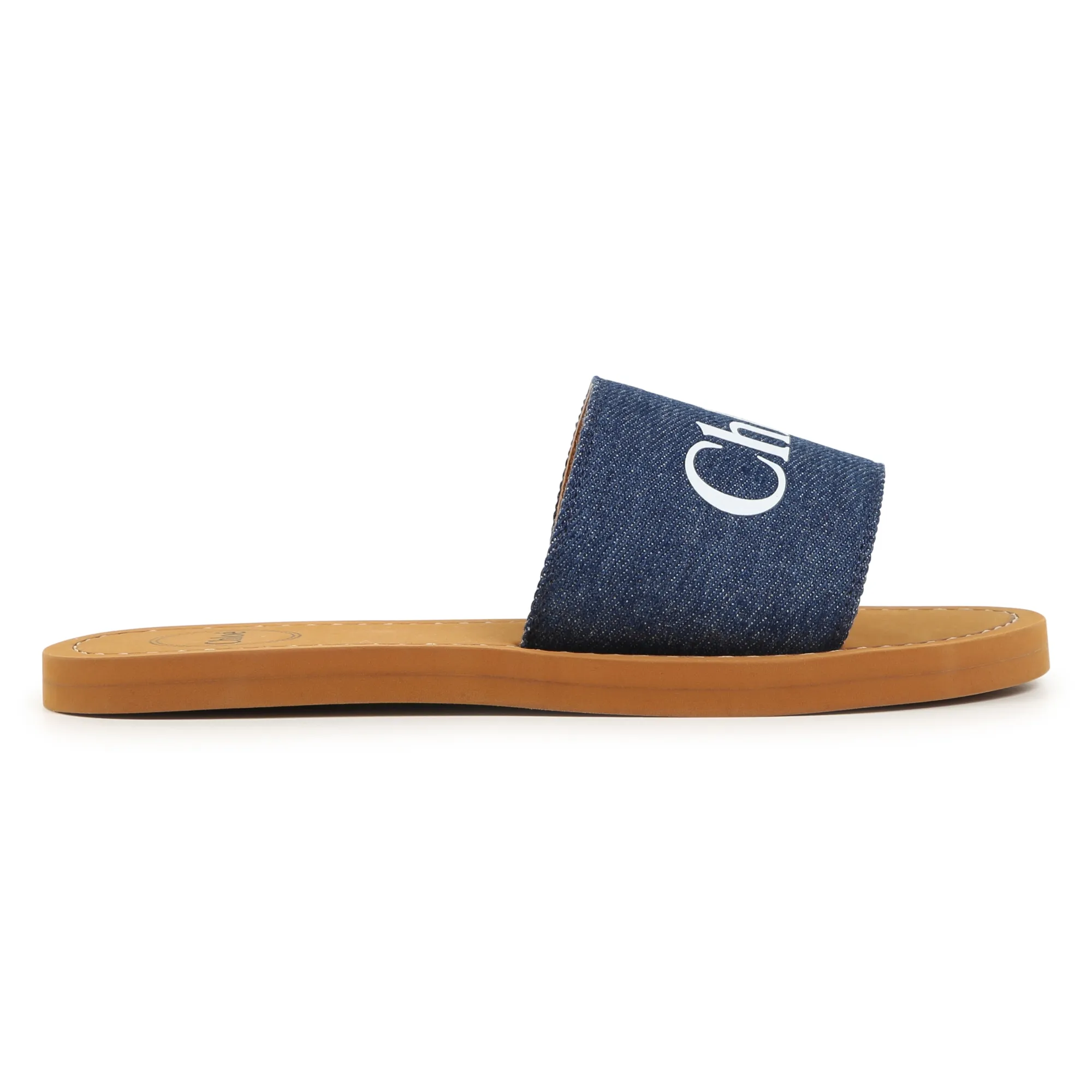 CHLOE Chanclas vaqueras