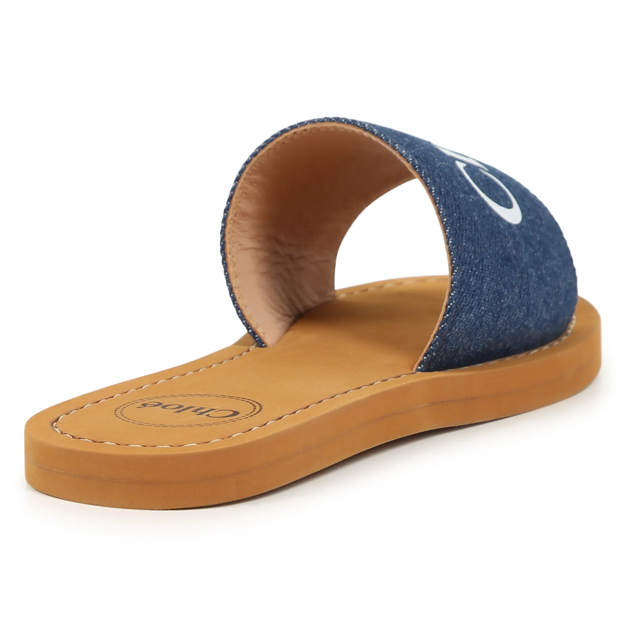 CHLOE Chanclas vaqueras