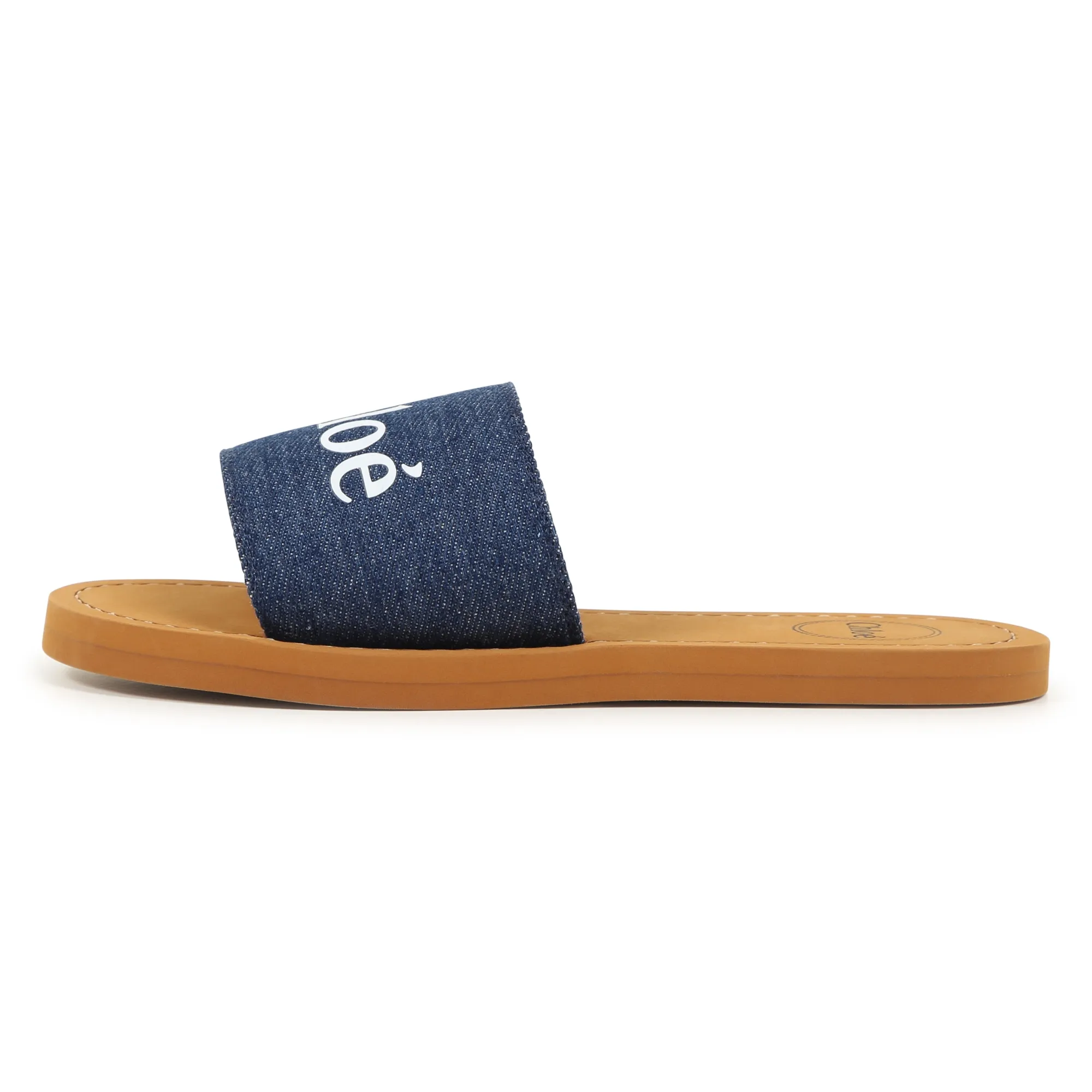 CHLOE Chanclas vaqueras