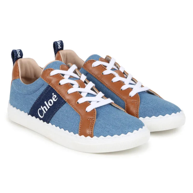 CHLOE Zapatillas vaqueras