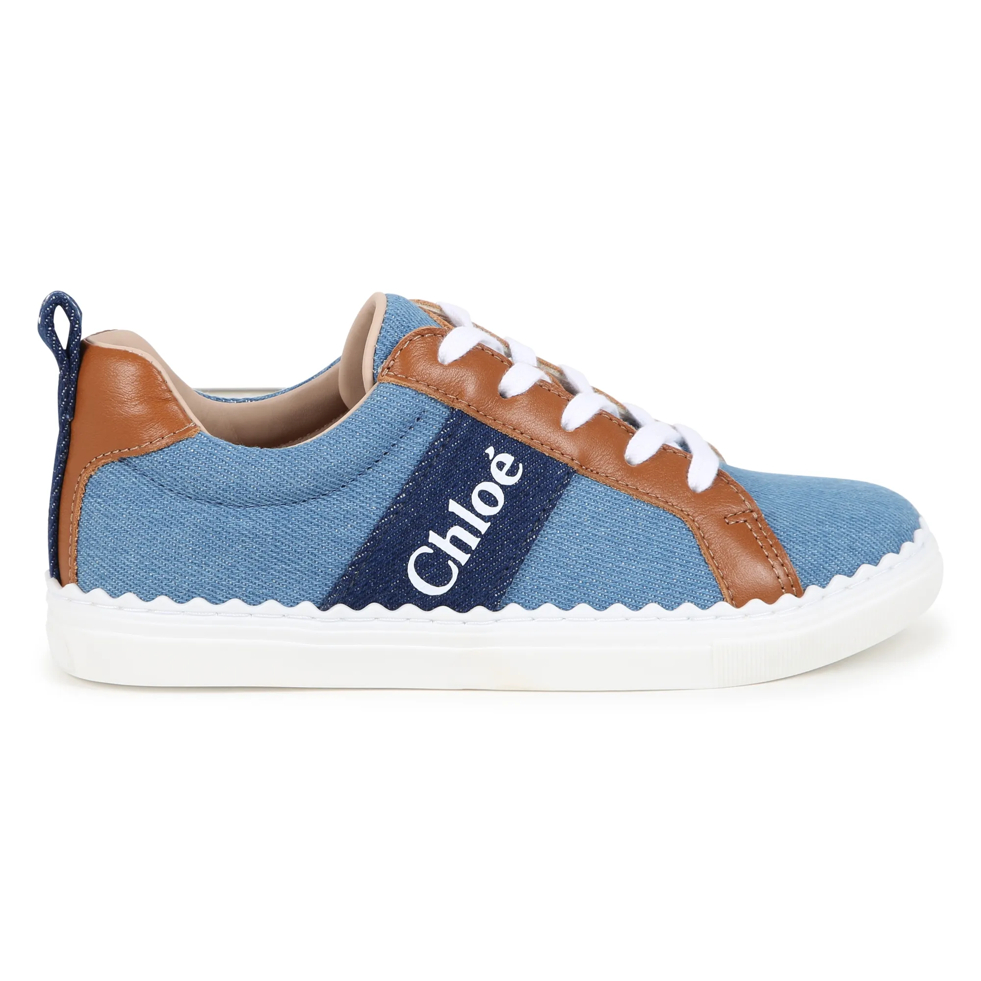 CHLOE Zapatillas vaqueras