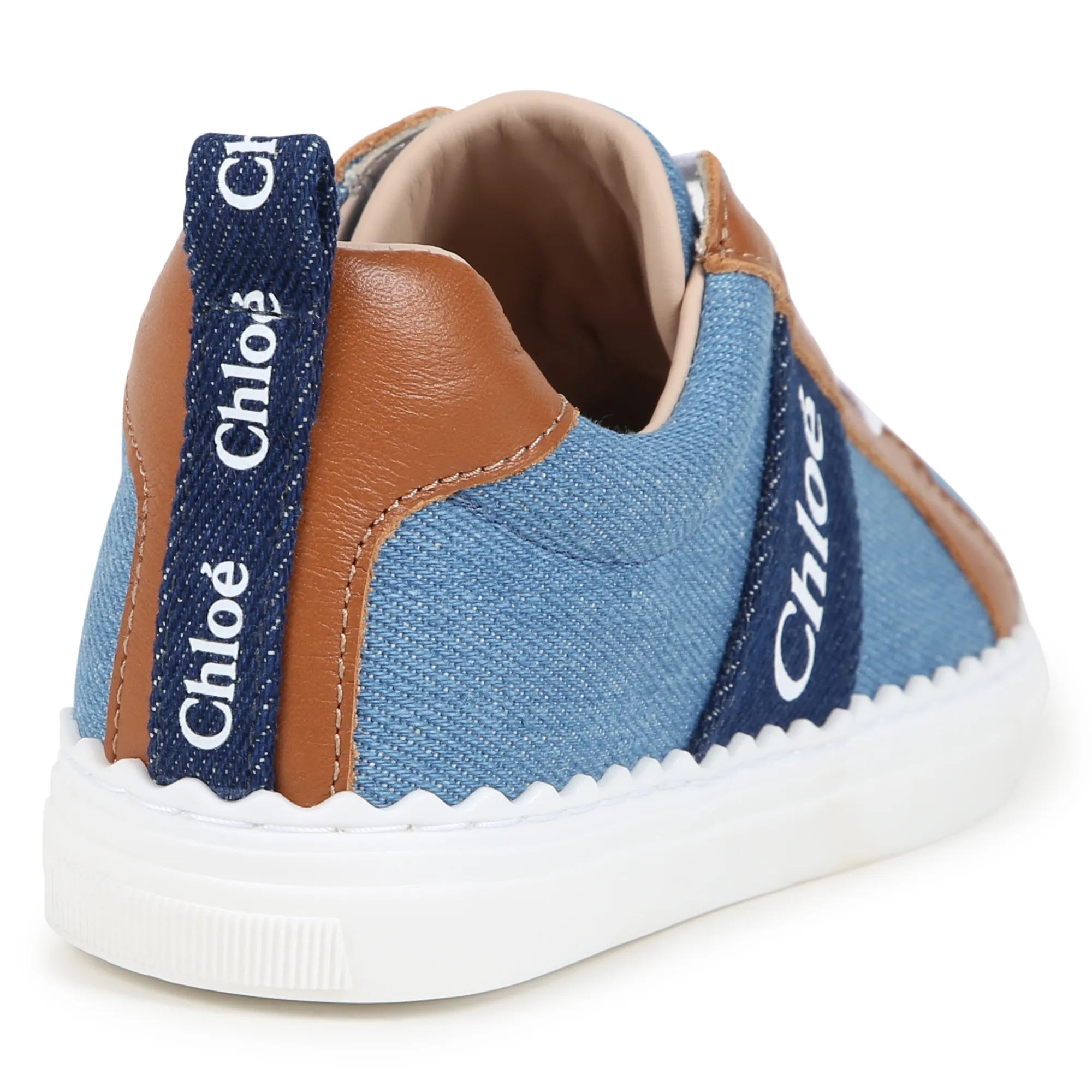 CHLOE Zapatillas vaqueras
