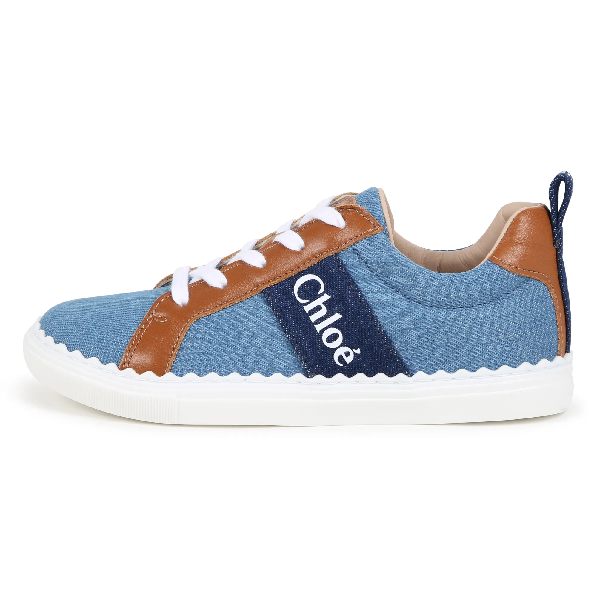 CHLOE Zapatillas vaqueras