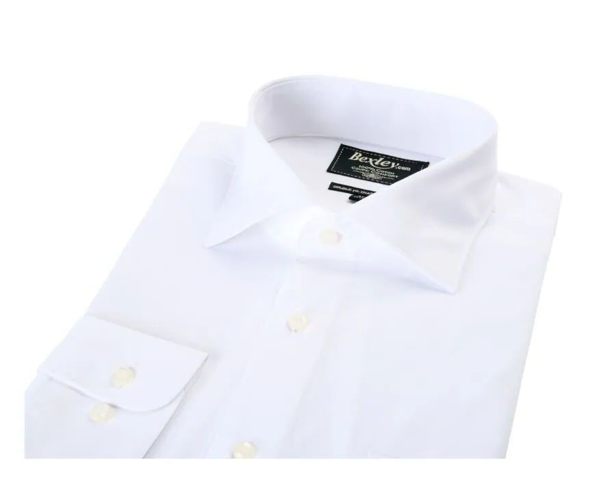 CLASSIC COTTON SHIRT WITH CHEST POCKET  ALBERTO II  BEST QUALITY & AFFORDABLE PRICE
