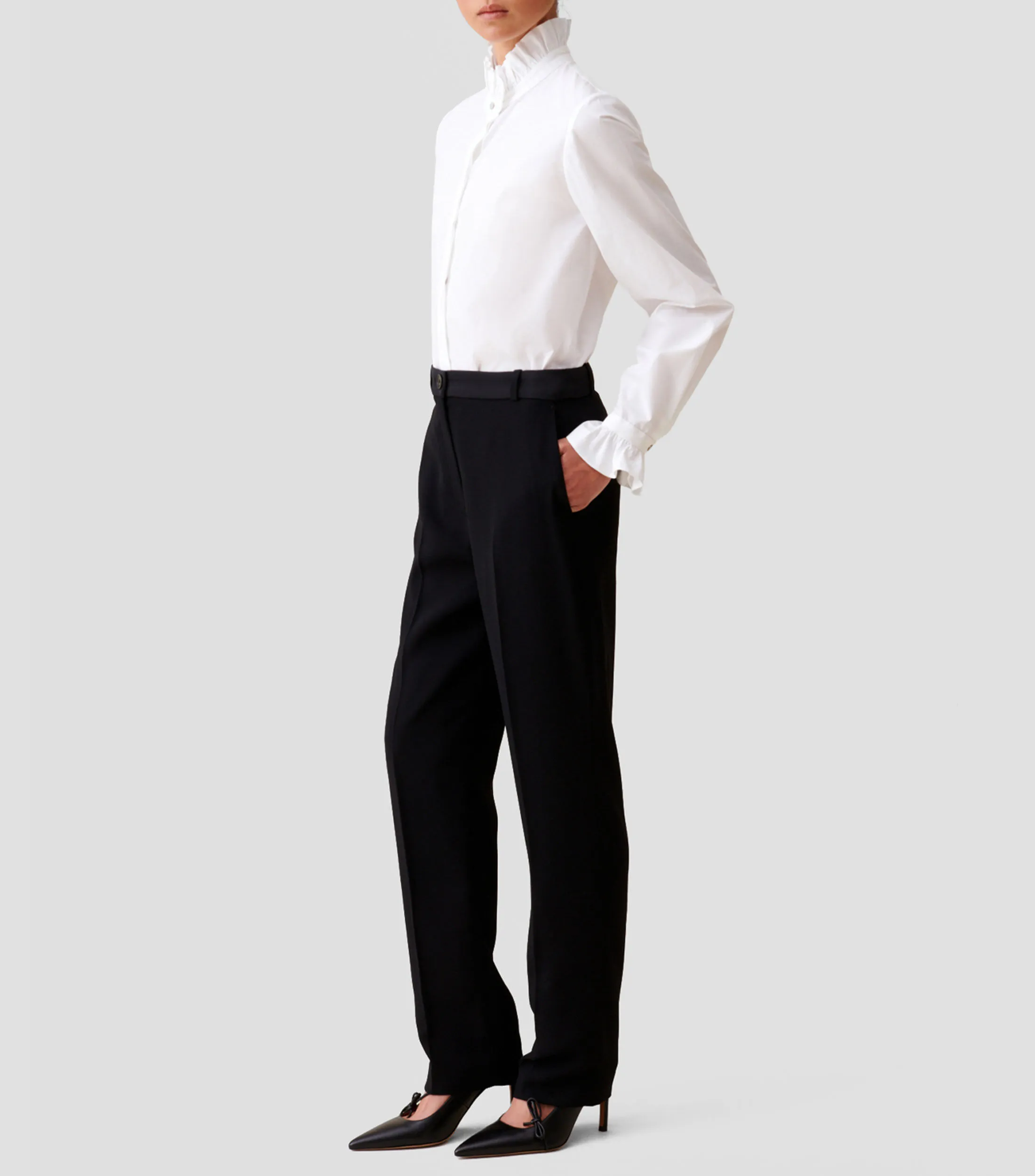 Claudie Pierlot Women's Dress Pants