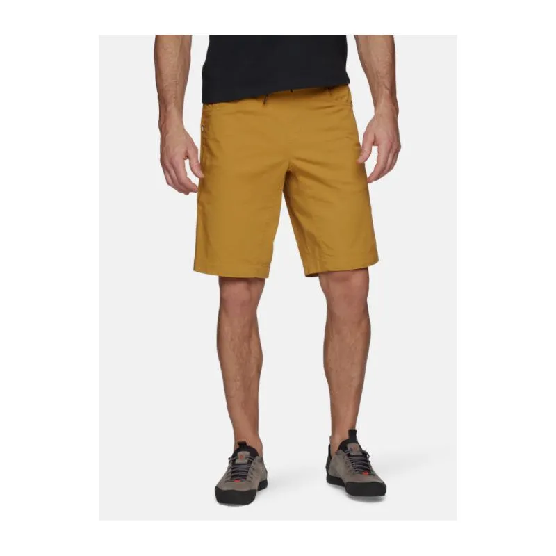 Climbing Shorts Black Diamond M Men's (Amber)