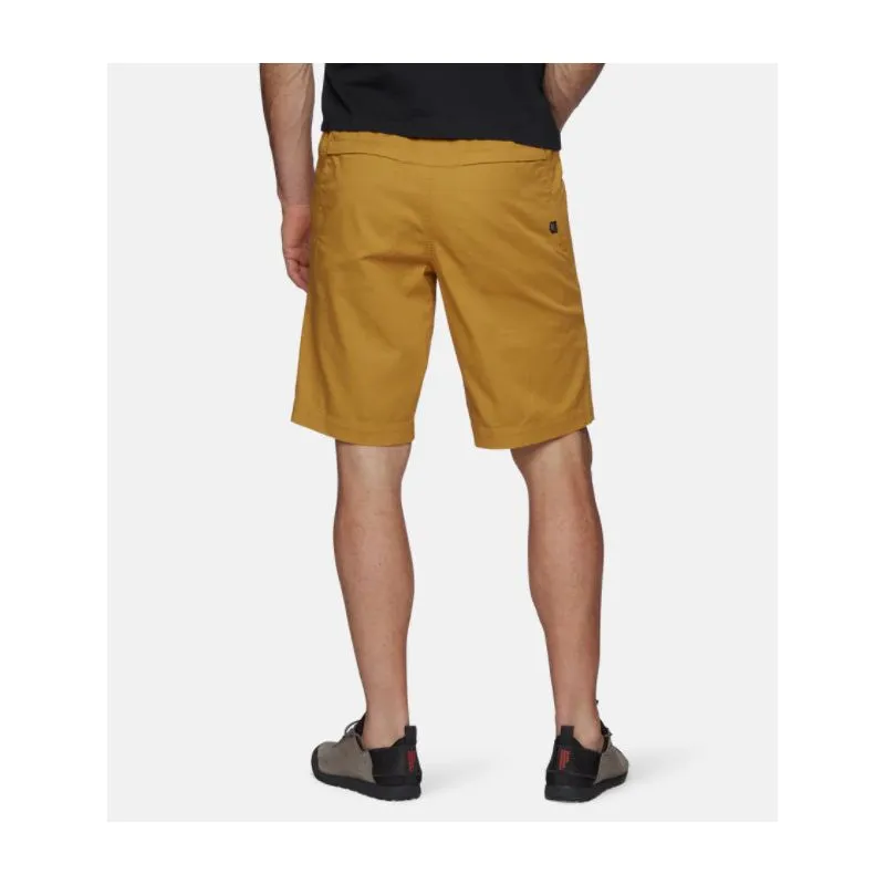 Climbing Shorts Black Diamond M Men's (Amber)