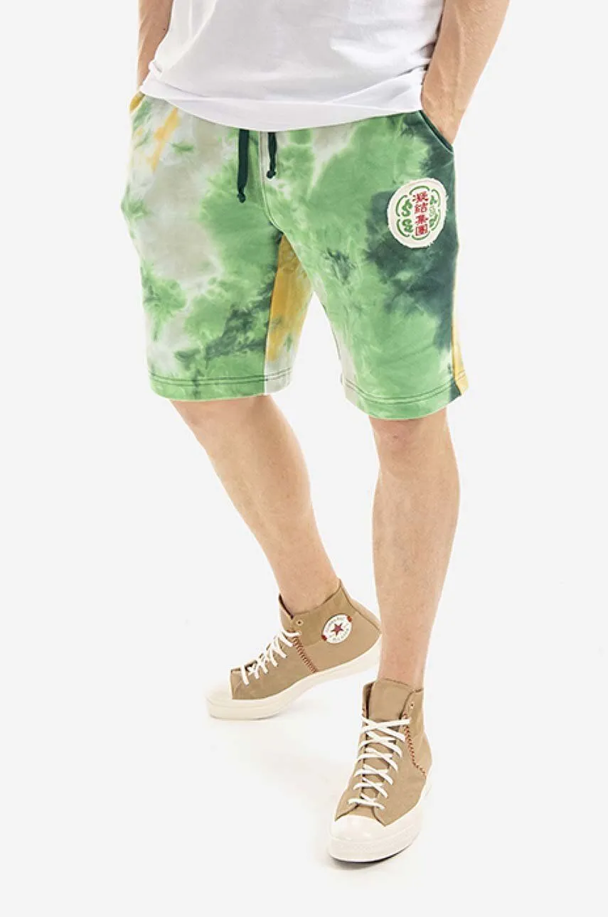 CLOT Badge Shorts