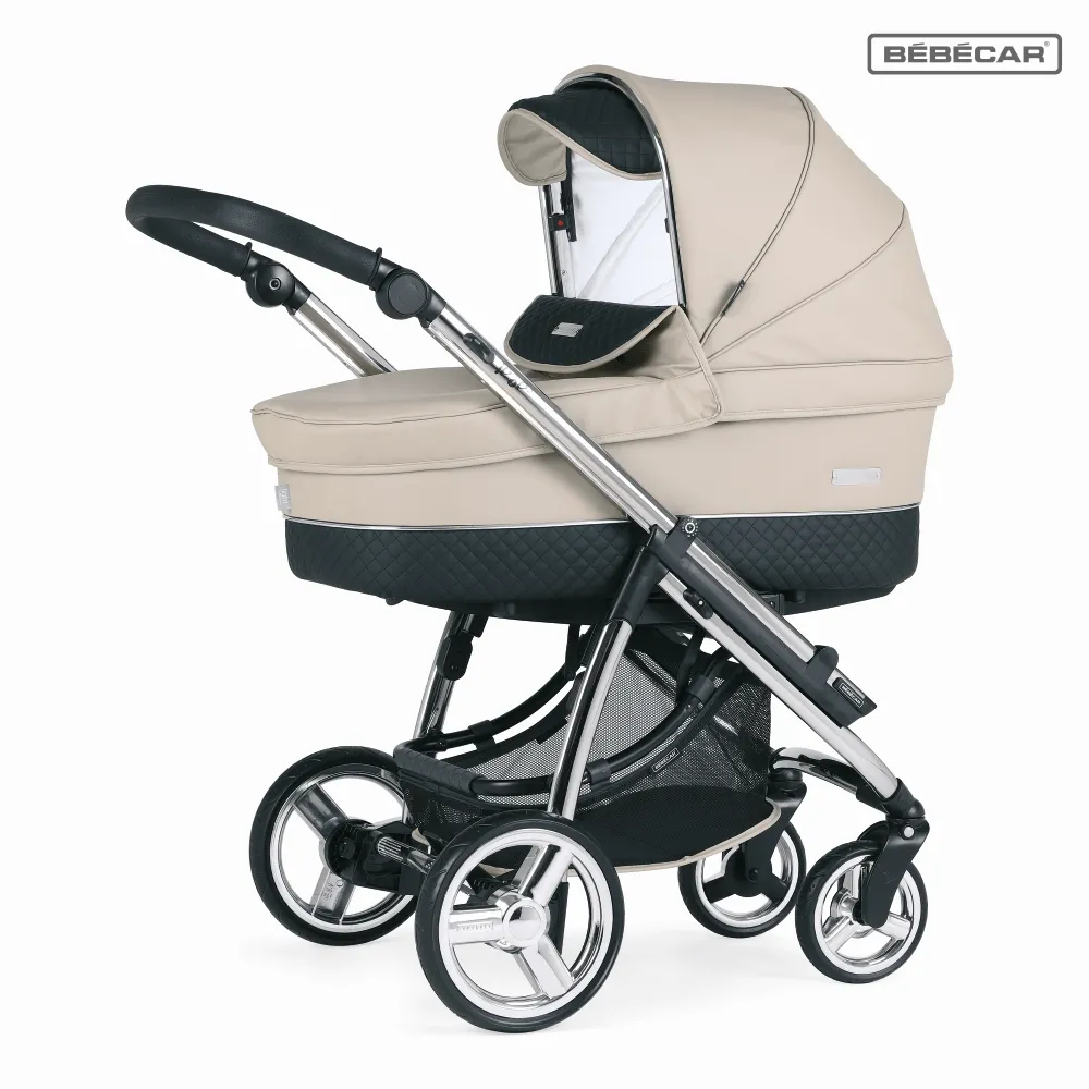 BEBECAR IPOP XL LIGHT STROLLER