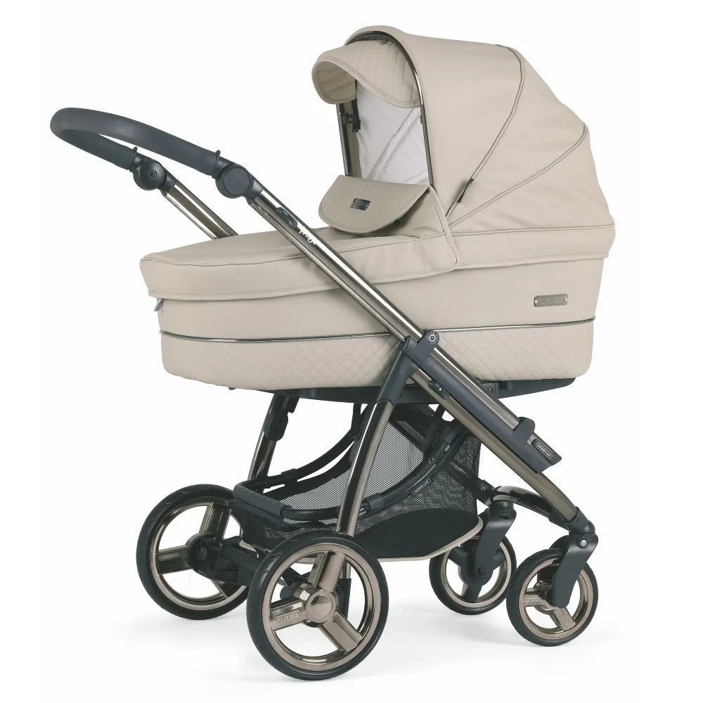 BEBECAR IPOP XL LIGHT STROLLER