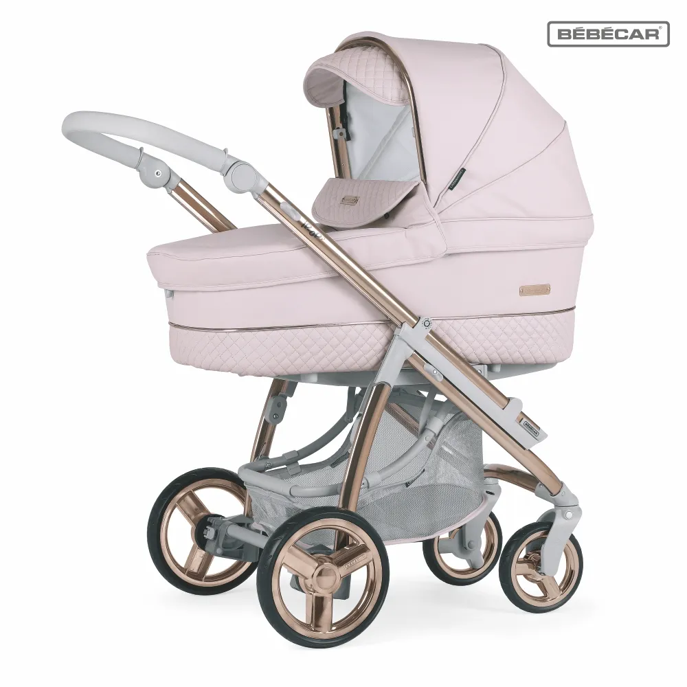 BEBECAR IPOP XL LIGHT STROLLER