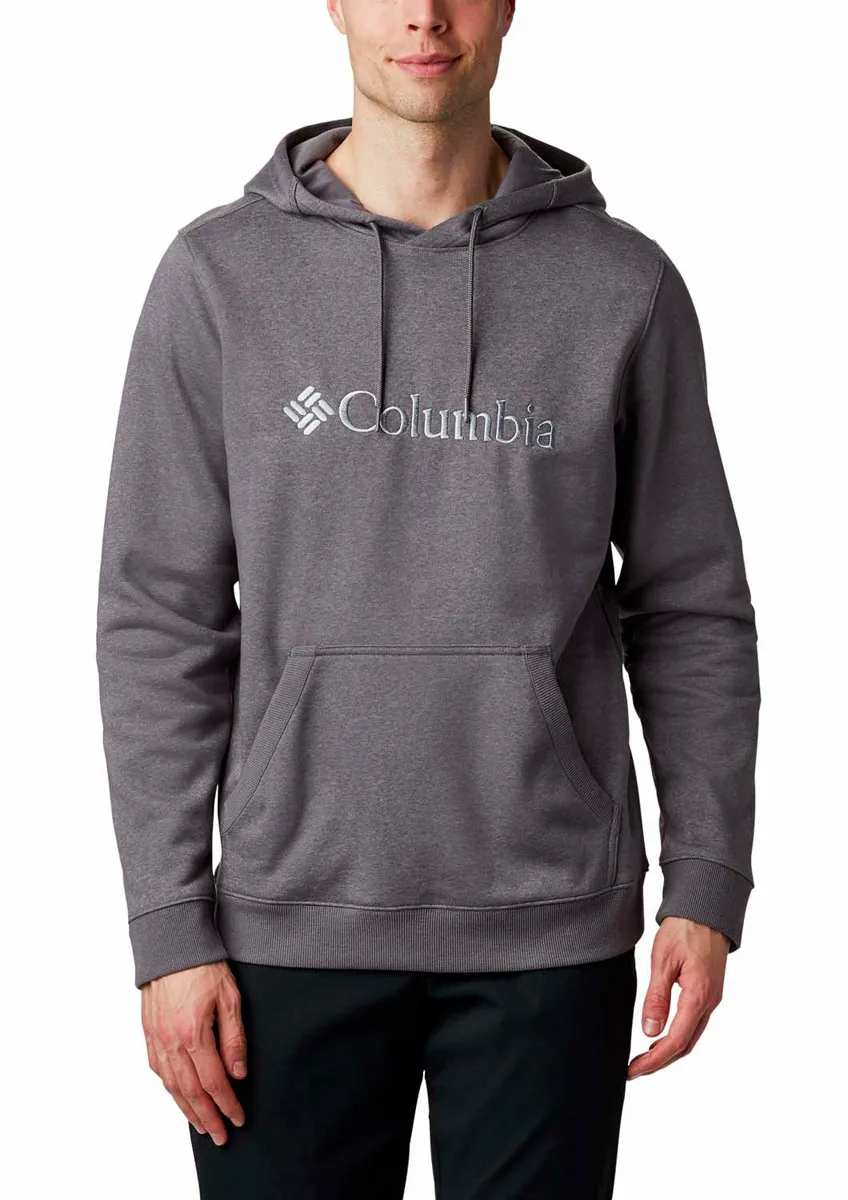Columbia Logo Hoodie