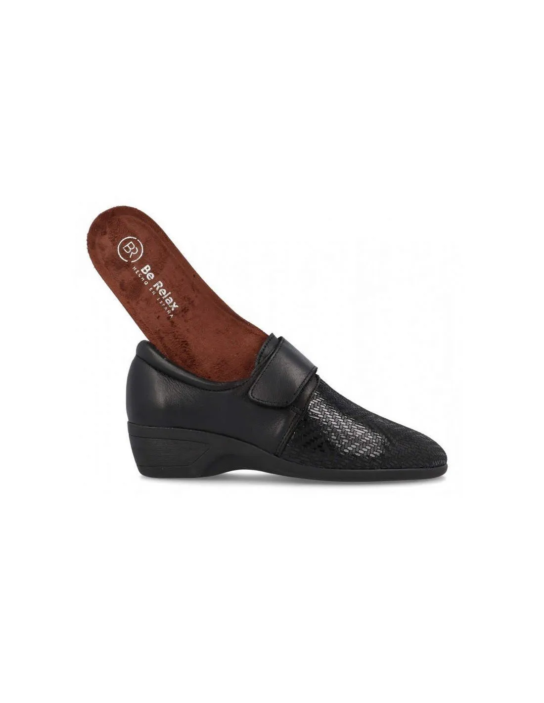 Comfortable women's shoes for sensitive feet
