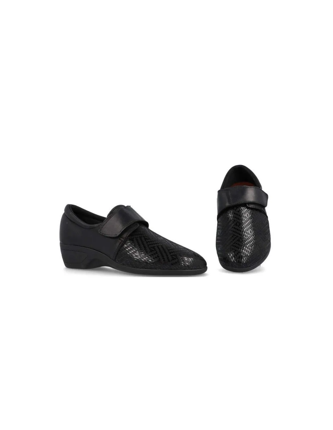 Comfortable women's shoes for sensitive feet