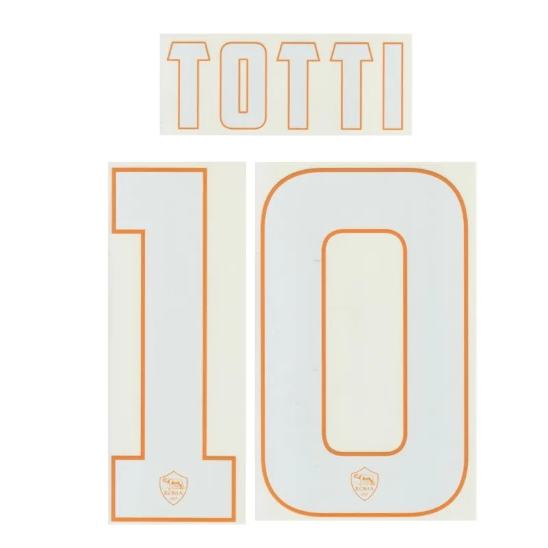 AS Roma Home Shirt 2014/15
