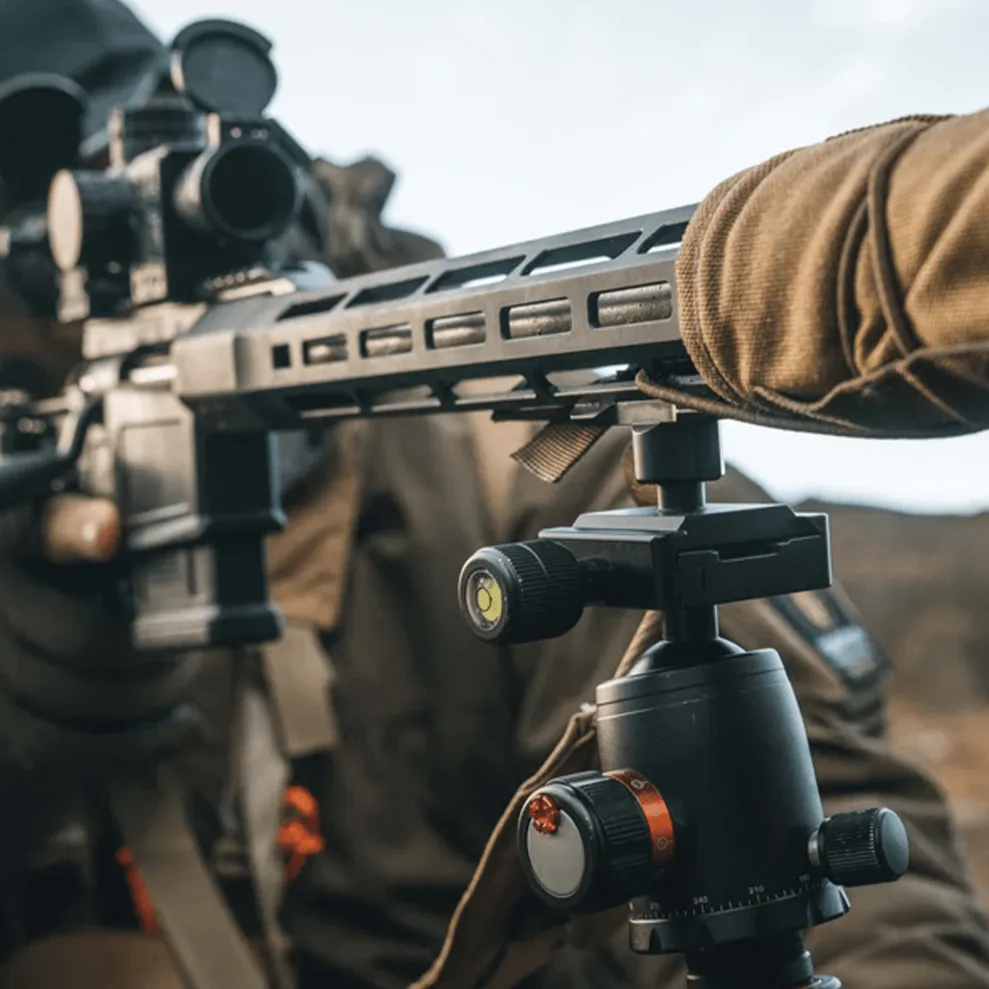 Spartan Bow Converter for Tripod