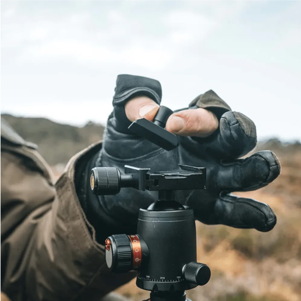 Spartan Bow Converter for Tripod