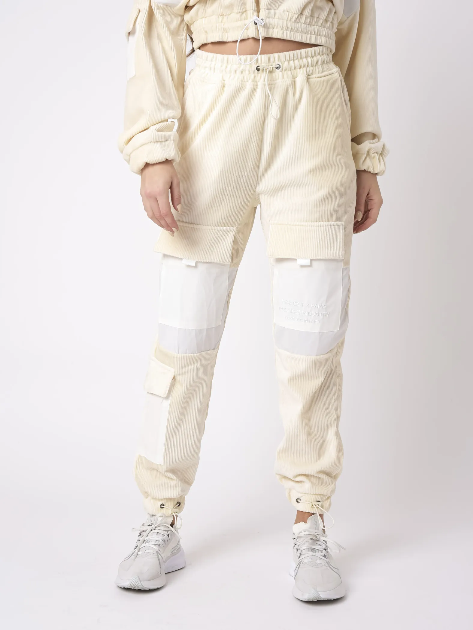 Corduroy pants