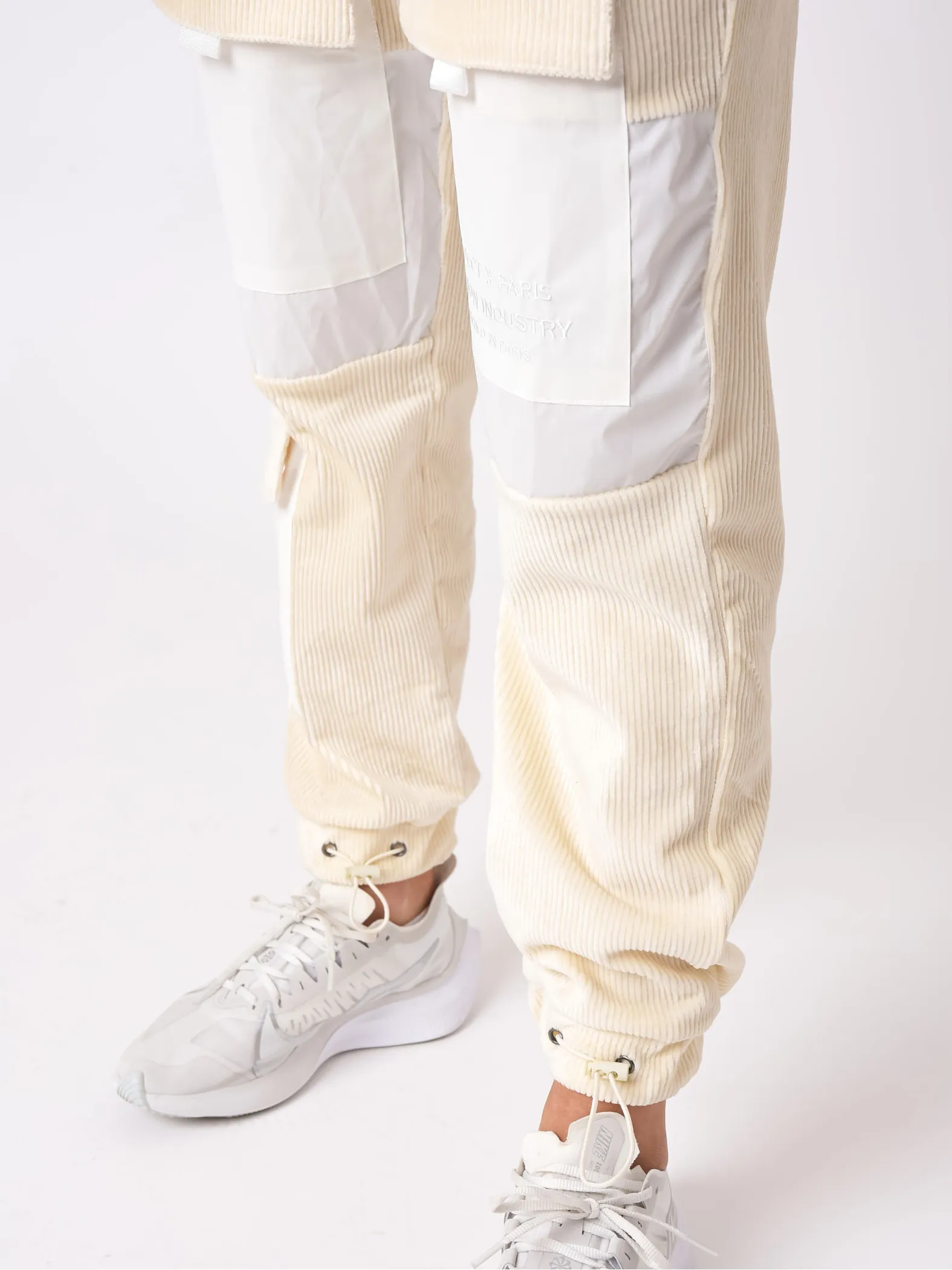 Corduroy pants