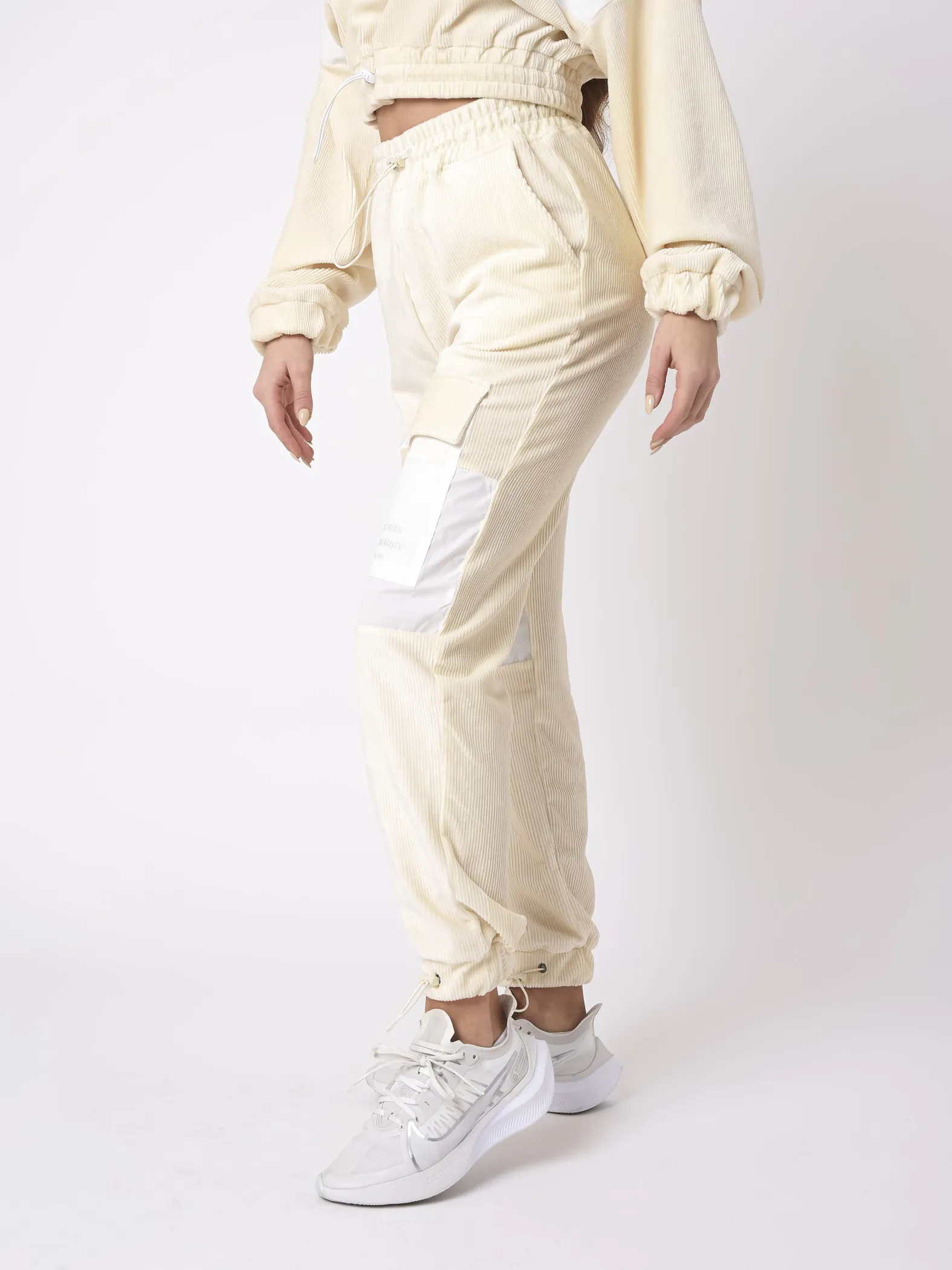 Corduroy pants