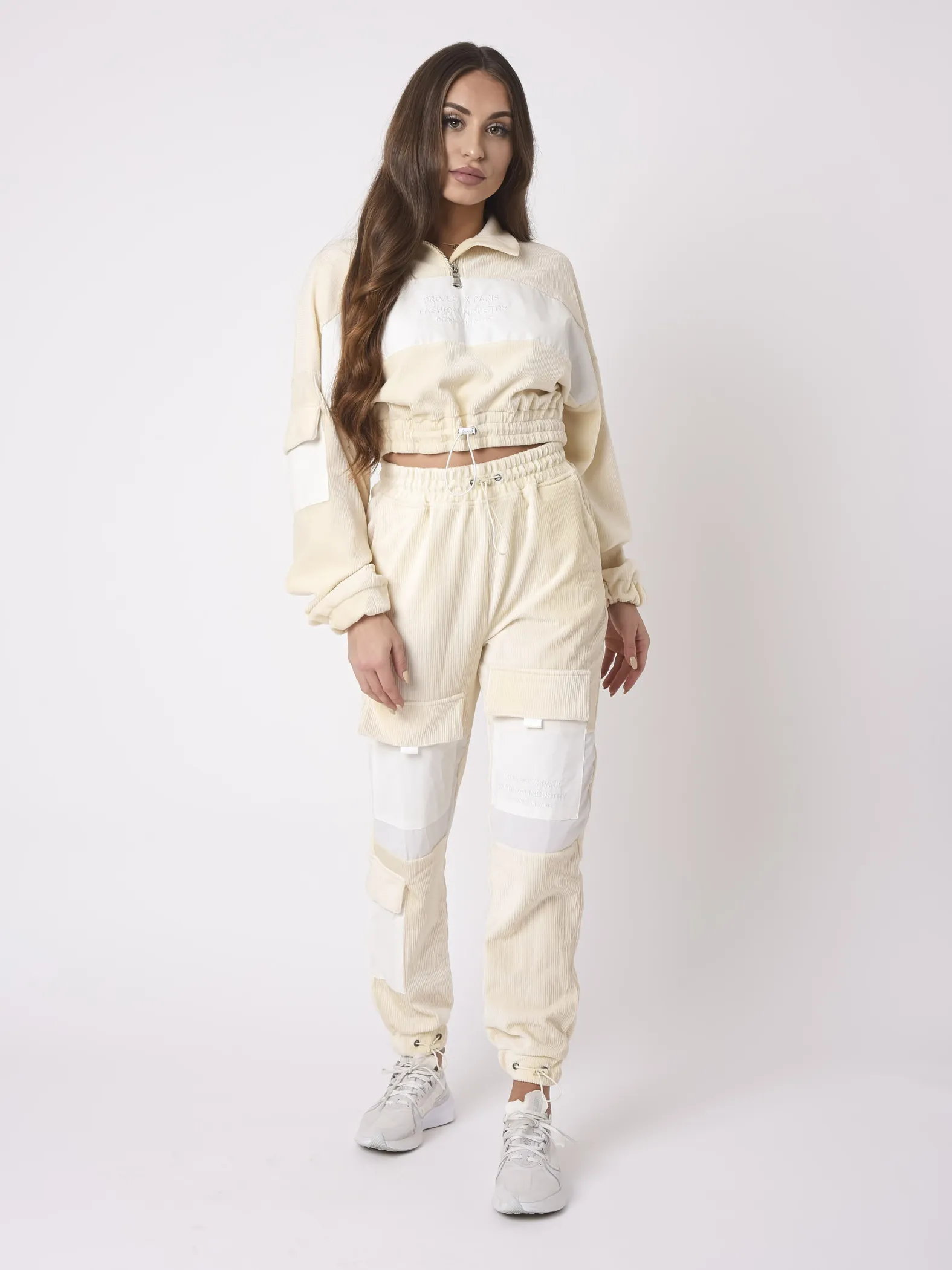 Corduroy pants