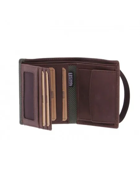 Coronel Tapioca Aladino Wallet