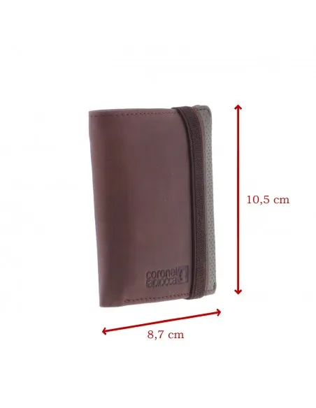 Coronel Tapioca Aladino Wallet