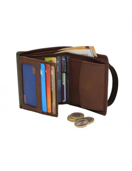 Coronel Tapioca Aladino Wallet
