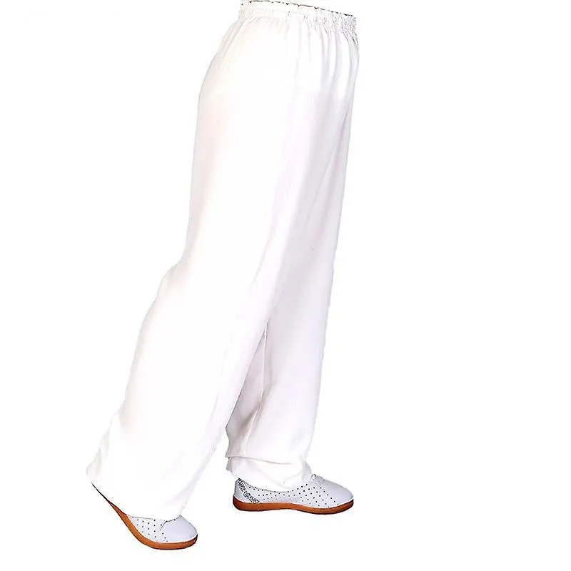 COTTON MARTIAL ARTS AND TAICHI KUNGFU PANTS, WOMEN