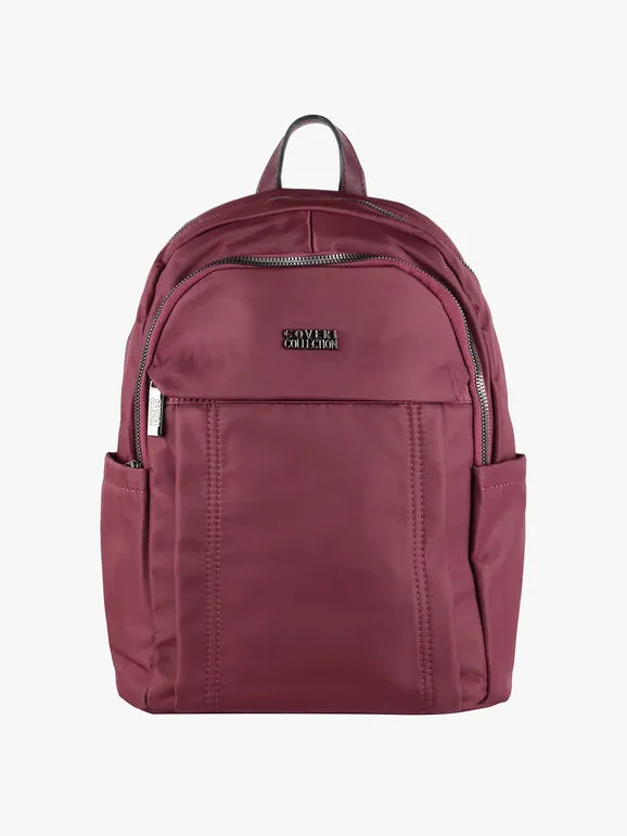 Coveri Collection Nylon Women's Backpack