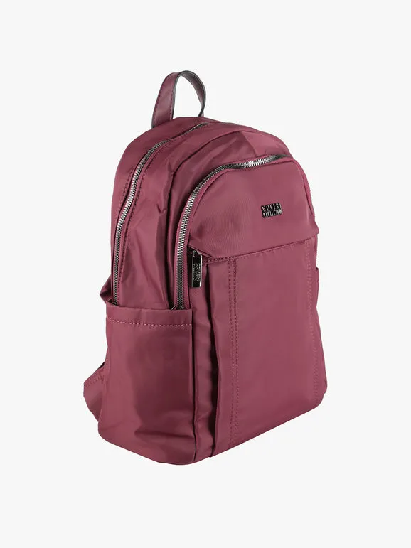 Coveri Collection Nylon Women's Backpack